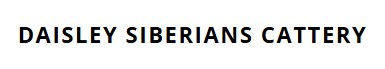 Kitails Siberians Daisley Siberians Logo