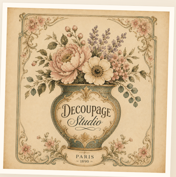 DecoupageStudio.com